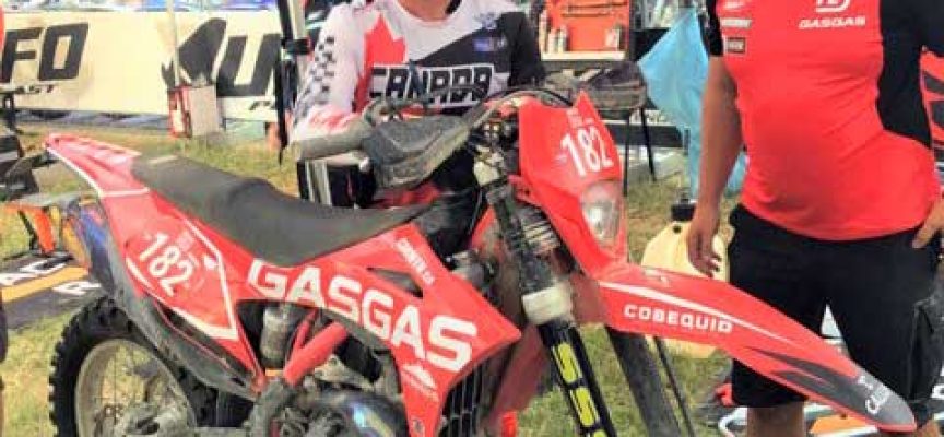 Team Canada ISDE Podcast | All 4 World Trophy Riders Together!