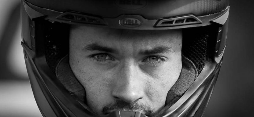 Black and White People Photos from Triple Crown Supercross