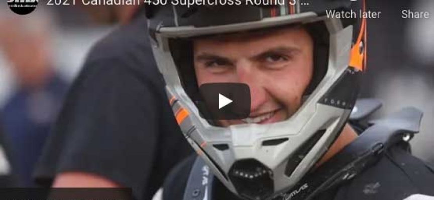 Video | 450 Supercross Action from Round 3 at Gopher Dunes
