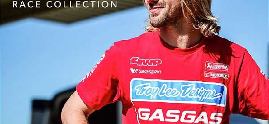 GASGAS TLD TEAM COLLECTION IS HERE!