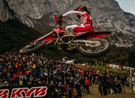 Podcast | Dylan Wright Talks about His 9th Place at MXGP Round 16
