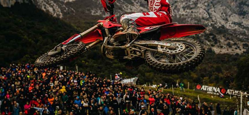 Podcast | Dylan Wright Talks about His 9th Place at MXGP Round 16