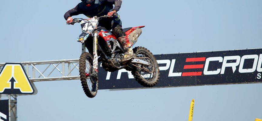 Frid’Eh Update #42 | Keenan Peterson | Presented by Troy Lee Designs Canada