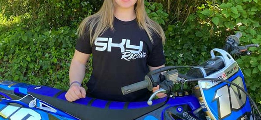 Out of the Blue | Oriana Fraser | Presented by Schrader’s