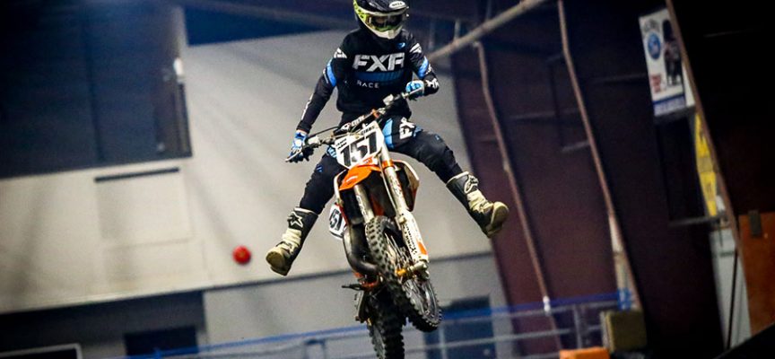 Amateur Spotlight | #151 Travis Gibbs