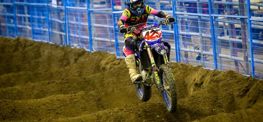 On the Radar | #425 Tyler Liebrecht | Presented by Yamaha Motor Canada