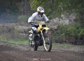 2021 Vet and Vintage Race Photos from Gopher Dunes by Dave Bell