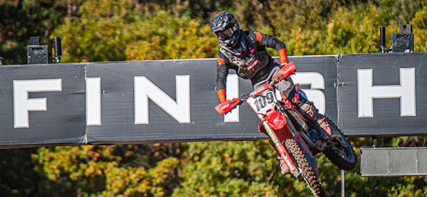 Podcast | Dylan Wright’s First MXGP at the MXGP of Trentino in Italy