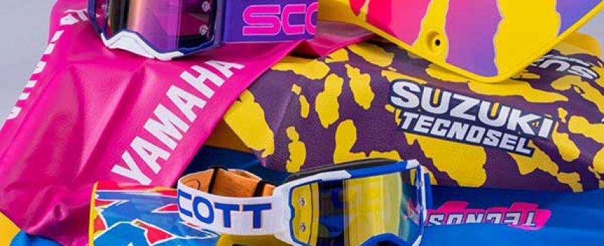 SCOTT ’90s Edition Goggles – Available NOW!