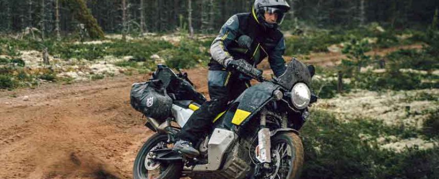 HUSQVARNA MOTORCYCLES IS LIFTING THE COVERS OFF THE HIGHLY ANTICIPATED NORDEN 901