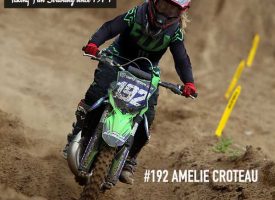 Out of the Blue | Amelie Croteau | Presented by Schrader’s
