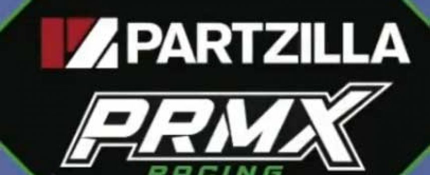 Team PRMX Partners with Partzilla.com