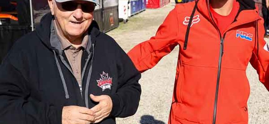 PODCAST | Carl Bastedo Talks about Dylan Wright Racing the MXGP’s in Italy