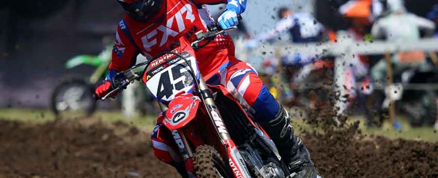 Frid’Eh Update #45 | Damon Luksys | Presented by Yamaha Motor Canada