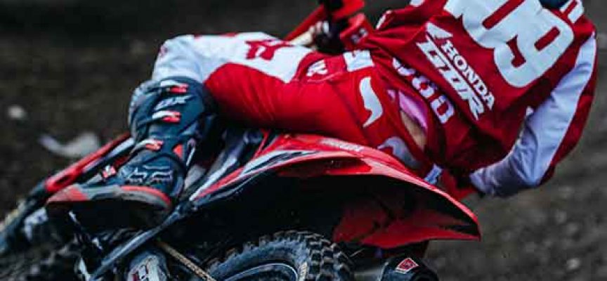 Dylan Wright Quote after First 3 MXGP Races