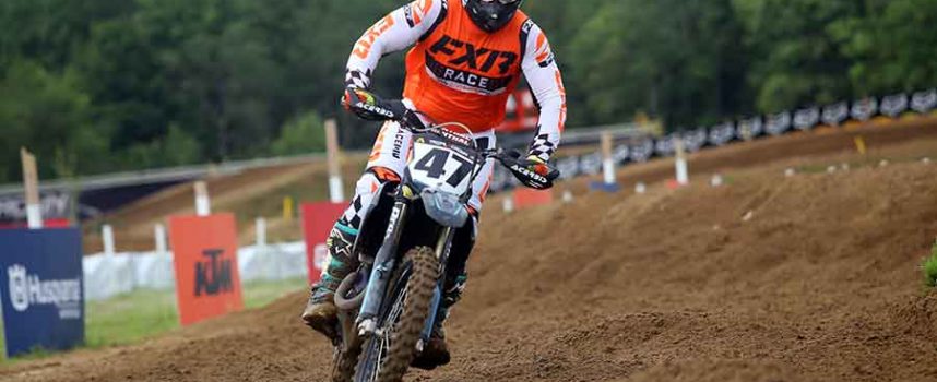 Frid’Eh Update #47 | Mitch Rempel Interview | Presented by FXR Moto