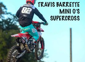 Video | #82 Travis Barrette Talks about the Mini O’s Supercross