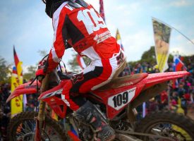 Video | Dylan Wright Talks about MXGP Round 17 at Mantova MX