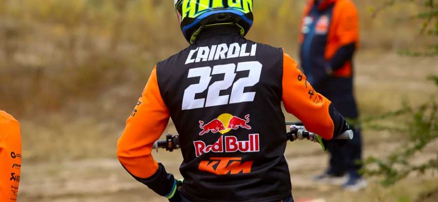 Antonio Cairoli Coming to AMA Nationals