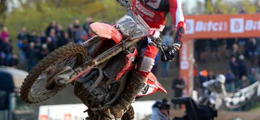 Video | Dylan Wright Talks about the Final Round of the 2021 MXGP Motocross Series in Italy