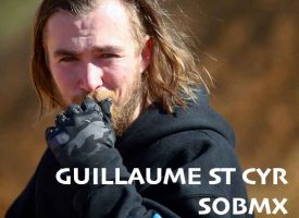 Video | Interview with Guillaume St Cyr Prepping for SX at SOBMX