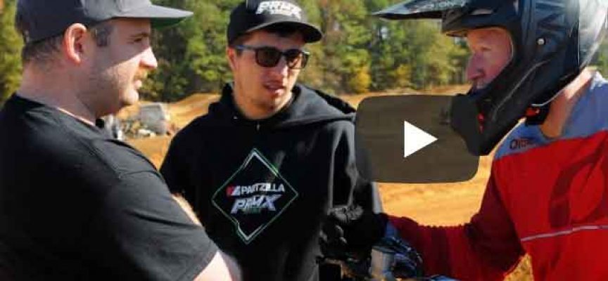 VIDEO | Supercross Beyond the Track – Julien Perrier (PRMX/Partzilla)