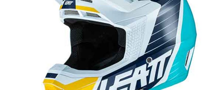 Leatt 2022 Moto Helmet Range