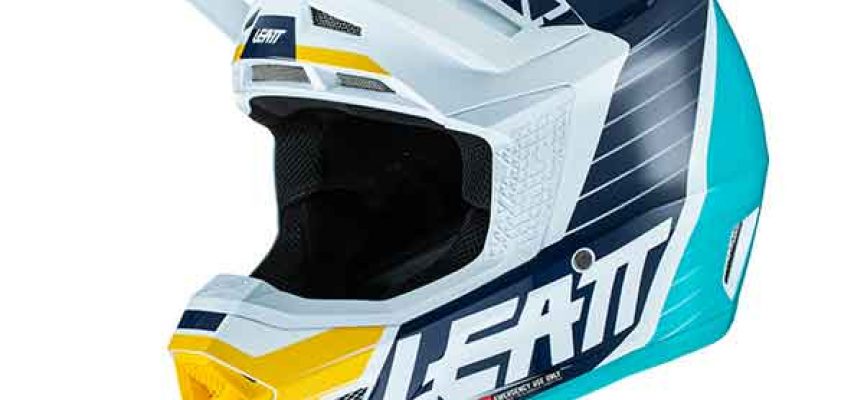 Leatt 2022 Moto Helmet Range