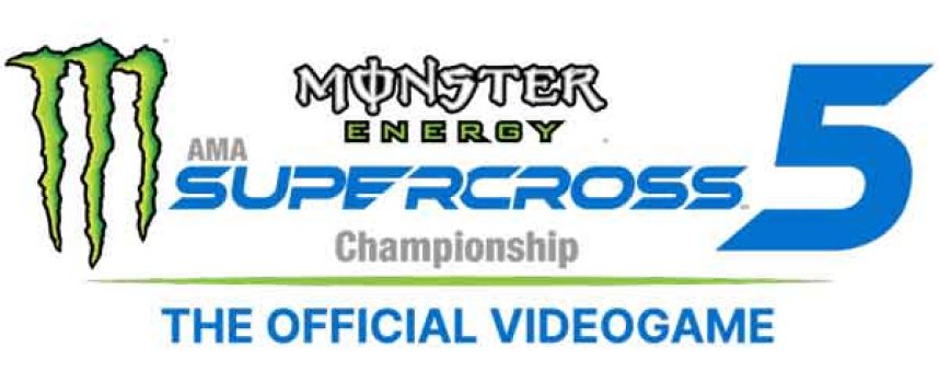 Milestone and Feld Entertainment, Inc. Announce the Release of Monster Energy Supercross – The Official Videogame 5