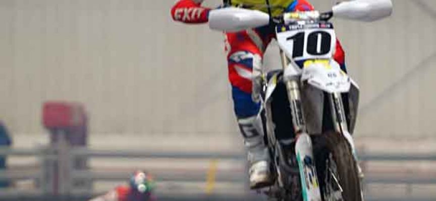 Pro Results from LRX Alberta AX Round 1