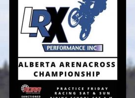 Videos | Pro Mains from LRX Alberta Arenacross – Saturday