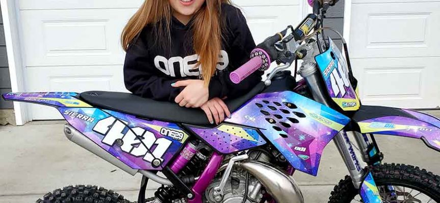 Out of the Blue | Sierra Weinkauf | Presented by Schrader’s