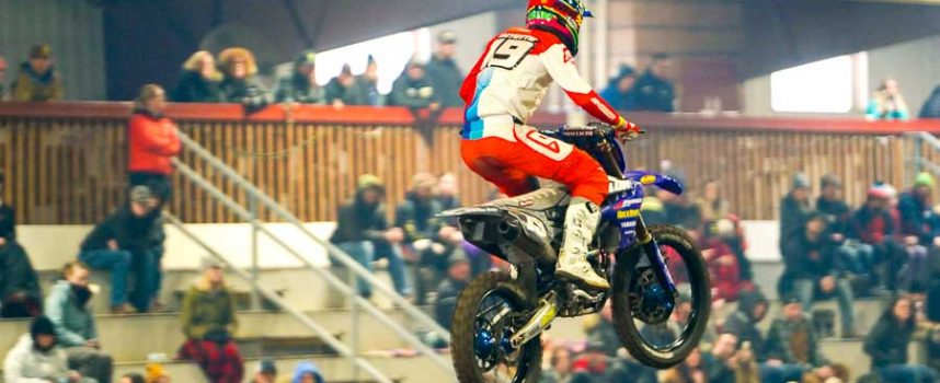 PODCAST | Quinn Amyotte Talks about Winning the 2021 LRX Alberta AX Championship