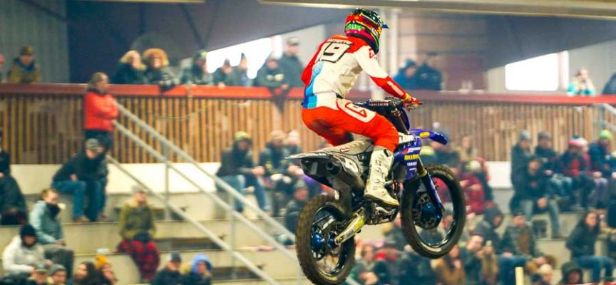 PODCAST | Quinn Amyotte Talks about Winning the 2021 LRX Alberta AX Championship