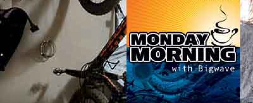 Monday Morning Coffee