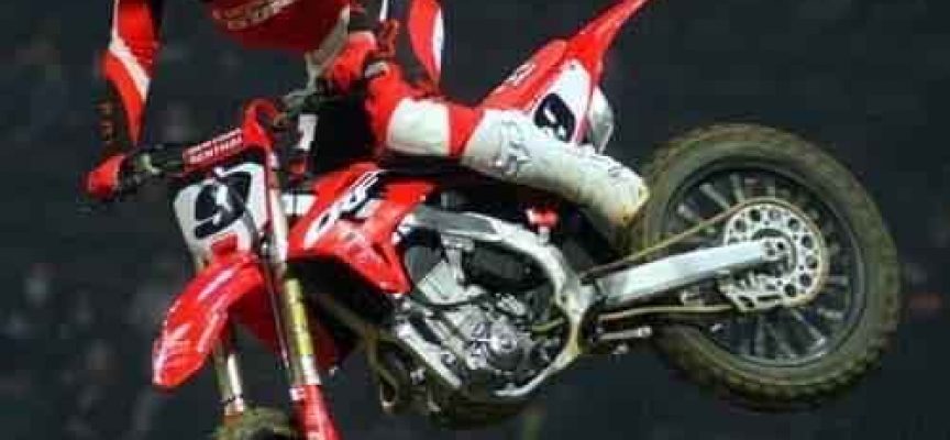 PODCAST | Dylan Wright Talks about the 2021 Paris Supercross