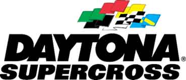 Daytona Supercross logo