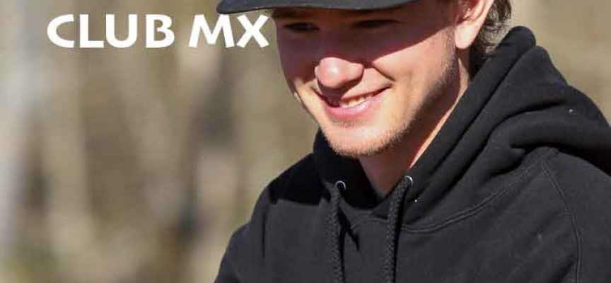 Teren Gerber Interview from Club MX