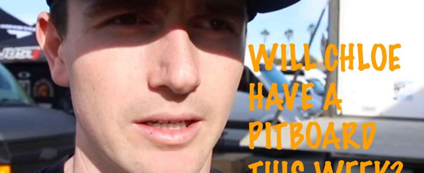 Interview | Cole Thompson in the Pits at A2 Supercross Media Day