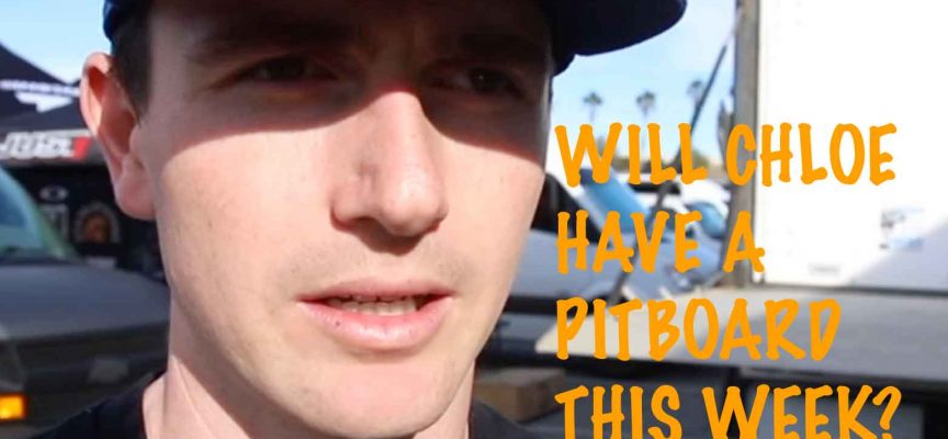 Interview | Cole Thompson in the Pits at A2 Supercross Media Day