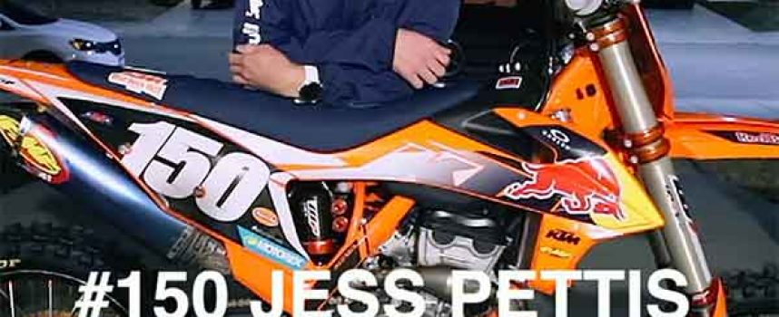 Jess Pettis Talks about the Upcoming 2022 250 East SX Series