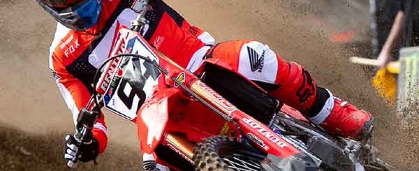 Video | A2 Media Day | Sand Section and “Wall of Death”