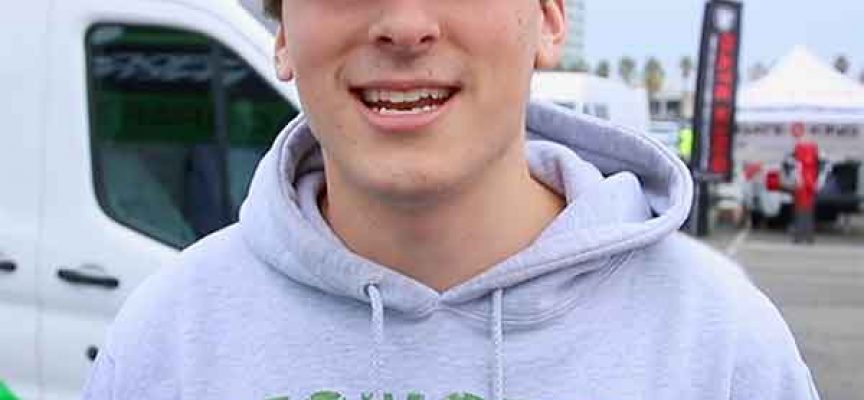 Video Interview | #208 Logan Leitzel A1 Media Day