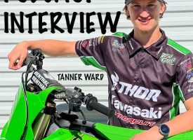 Podcast | Tanner Ward Talks about Moving to the Thor Kawasaki Pro Circuit Team