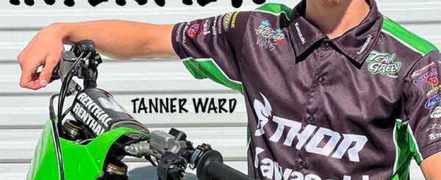 Podcast | Tanner Ward Talks about Moving to the Thor Kawasaki Pro Circuit Team