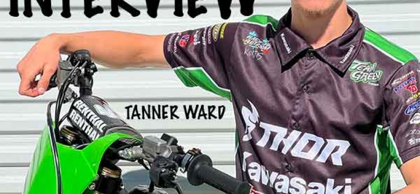 Podcast | Tanner Ward Talks about Moving to the Thor Kawasaki Pro Circuit Team