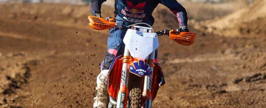 Video | 1 Lap of State Fair MX Supercross with #241 Daxton Bennick