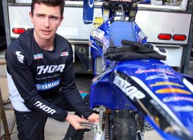 Podcast | Cole Thompson Talks about the 2022 Oakland Supercross