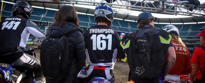 Cole Thompson A1 Instagram REEL