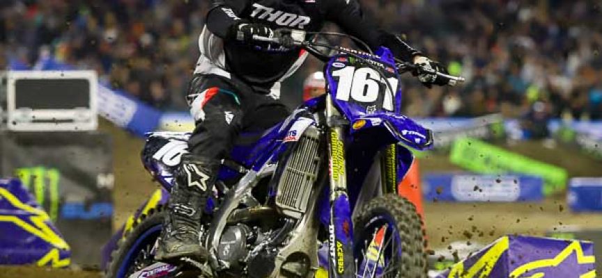 Video Interview | Cole Thompson Talks about A1 Supercross